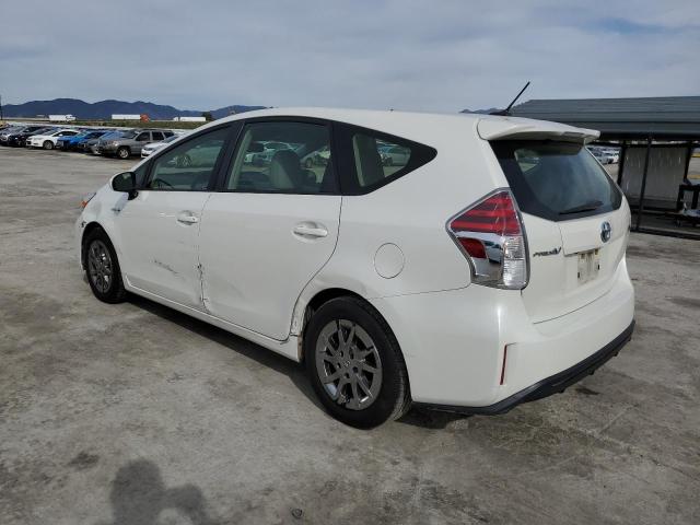 Photo 1 VIN: JTDZN3EU5HJ057242 - TOYOTA PRIUS V 