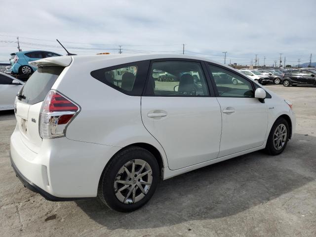 Photo 2 VIN: JTDZN3EU5HJ057242 - TOYOTA PRIUS V 