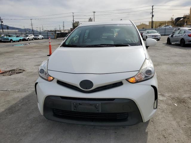 Photo 4 VIN: JTDZN3EU5HJ057242 - TOYOTA PRIUS V 