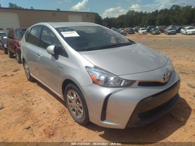 Photo 0 VIN: JTDZN3EU5HJ057872 - TOYOTA PRIUS V 