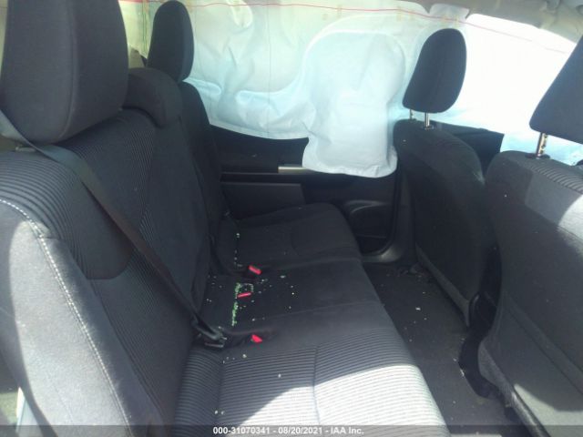 Photo 7 VIN: JTDZN3EU5HJ057872 - TOYOTA PRIUS V 