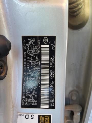 Photo 11 VIN: JTDZN3EU5HJ059427 - TOYOTA PRIUS 