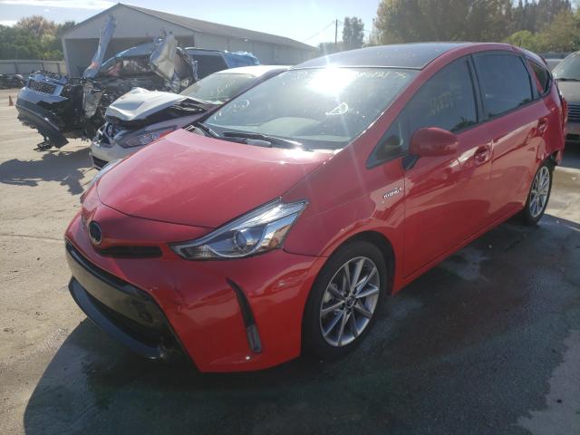 Photo 1 VIN: JTDZN3EU5HJ059864 - TOYOTA PRIUS 