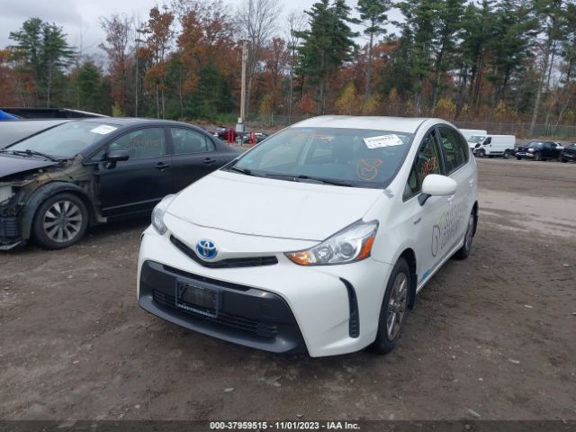 Photo 5 VIN: JTDZN3EU5HJ061582 - TOYOTA PRIUS V 