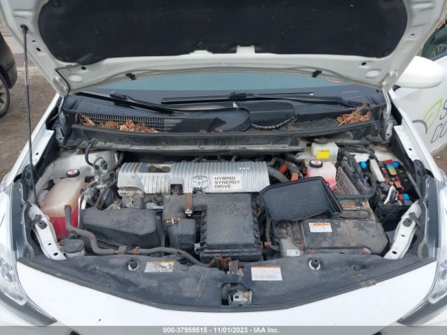 Photo 9 VIN: JTDZN3EU5HJ061582 - TOYOTA PRIUS V 