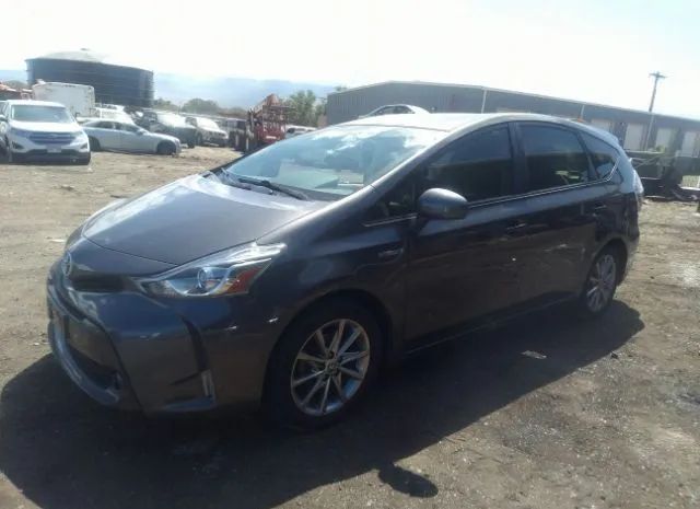 Photo 1 VIN: JTDZN3EU5HJ063381 - TOYOTA PRIUS V 