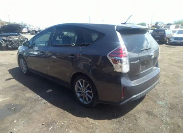 Photo 2 VIN: JTDZN3EU5HJ063381 - TOYOTA PRIUS V 