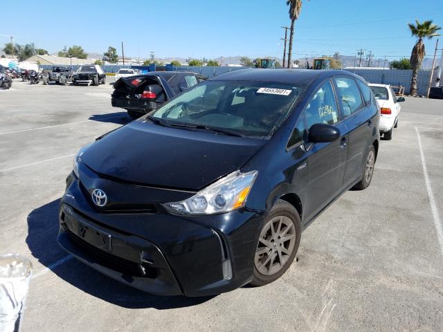 Photo 1 VIN: JTDZN3EU5HJ063560 - TOYOTA PRIUS V 