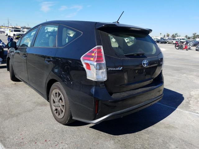 Photo 2 VIN: JTDZN3EU5HJ063560 - TOYOTA PRIUS V 