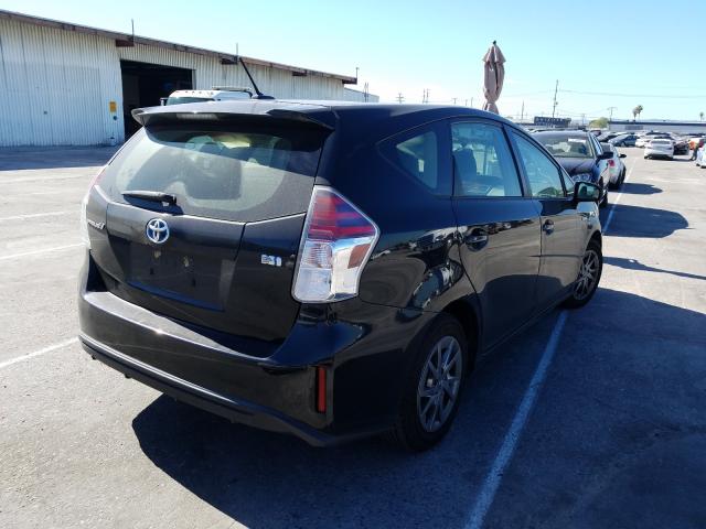 Photo 3 VIN: JTDZN3EU5HJ063560 - TOYOTA PRIUS V 