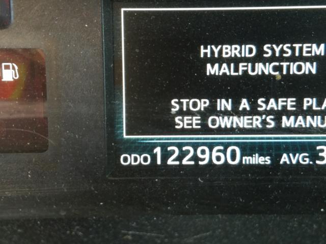 Photo 7 VIN: JTDZN3EU5HJ063560 - TOYOTA PRIUS V 