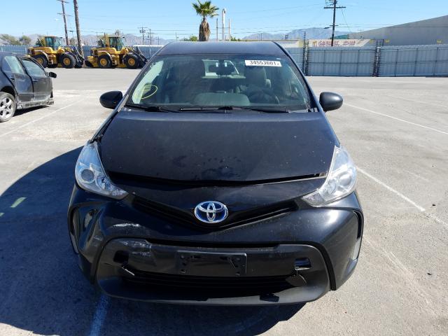 Photo 8 VIN: JTDZN3EU5HJ063560 - TOYOTA PRIUS V 