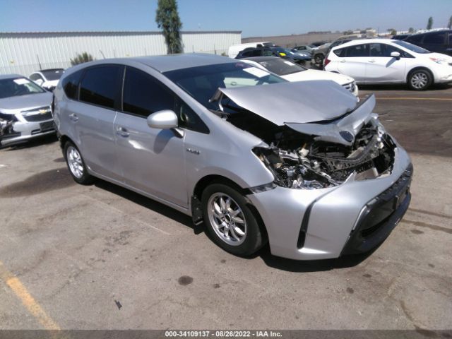 Photo 0 VIN: JTDZN3EU5HJ065812 - TOYOTA PRIUS V 