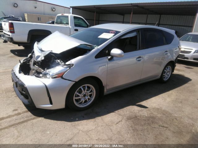 Photo 1 VIN: JTDZN3EU5HJ065812 - TOYOTA PRIUS V 