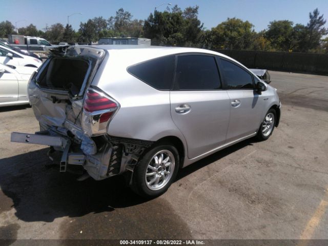 Photo 3 VIN: JTDZN3EU5HJ065812 - TOYOTA PRIUS V 