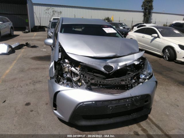 Photo 5 VIN: JTDZN3EU5HJ065812 - TOYOTA PRIUS V 