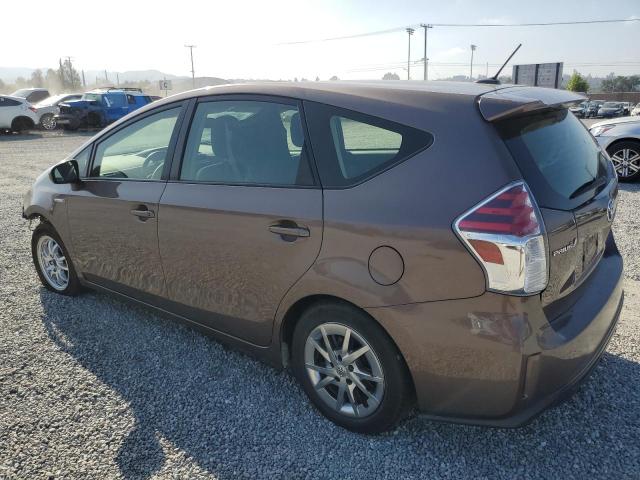 Photo 1 VIN: JTDZN3EU5HJ068452 - TOYOTA PRIUS V 