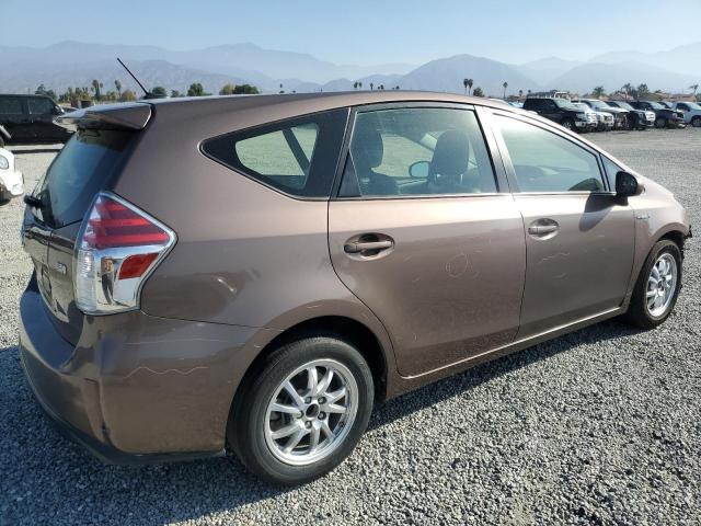 Photo 2 VIN: JTDZN3EU5HJ068452 - TOYOTA PRIUS V 