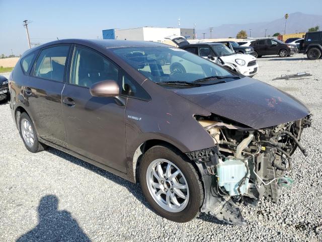 Photo 3 VIN: JTDZN3EU5HJ068452 - TOYOTA PRIUS V 