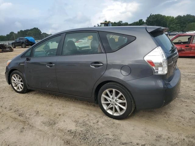 Photo 1 VIN: JTDZN3EU6C3013232 - TOYOTA PRIUS V 