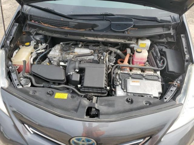 Photo 10 VIN: JTDZN3EU6C3013232 - TOYOTA PRIUS V 