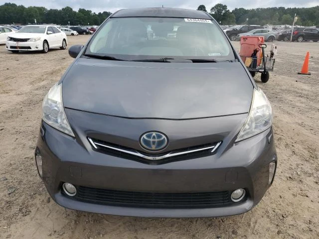 Photo 4 VIN: JTDZN3EU6C3013232 - TOYOTA PRIUS V 