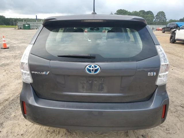 Photo 5 VIN: JTDZN3EU6C3013232 - TOYOTA PRIUS V 