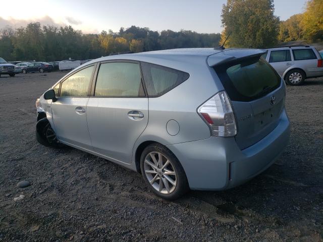 Photo 2 VIN: JTDZN3EU6C3026417 - TOYOTA PRIUS V 