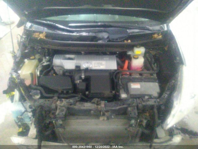 Photo 9 VIN: JTDZN3EU6C3026840 - TOYOTA PRIUS V 