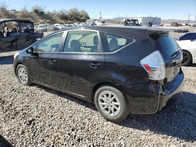 Photo 1 VIN: JTDZN3EU6C3029317 - TOYOTA PRIUS V 