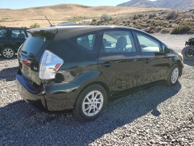 Photo 2 VIN: JTDZN3EU6C3029317 - TOYOTA PRIUS V 