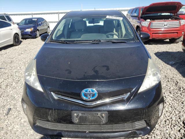 Photo 4 VIN: JTDZN3EU6C3029317 - TOYOTA PRIUS V 