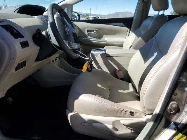 Photo 6 VIN: JTDZN3EU6C3029317 - TOYOTA PRIUS V 