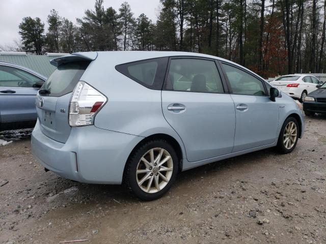 Photo 2 VIN: JTDZN3EU6C3030399 - TOYOTA PRIUS V 