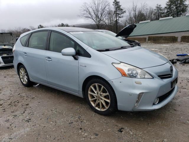 Photo 3 VIN: JTDZN3EU6C3030399 - TOYOTA PRIUS V 