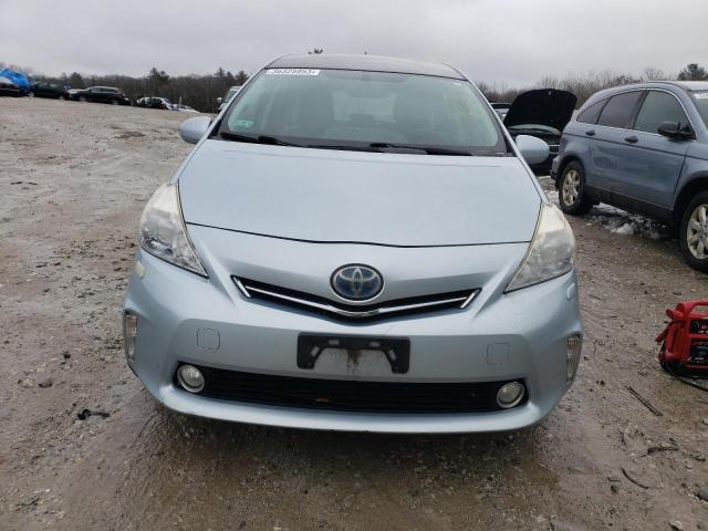 Photo 4 VIN: JTDZN3EU6C3030399 - TOYOTA PRIUS V 