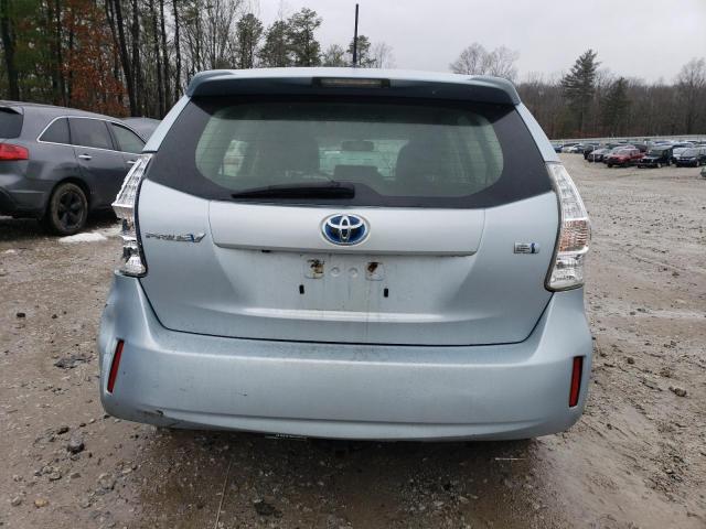 Photo 5 VIN: JTDZN3EU6C3030399 - TOYOTA PRIUS V 