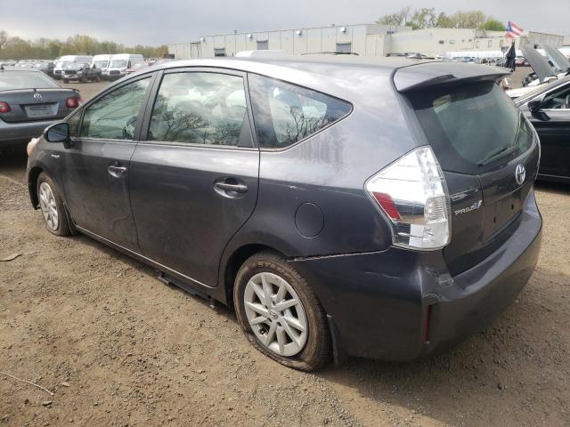 Photo 1 VIN: JTDZN3EU6C3037417 - TOYOTA PRIUS V 