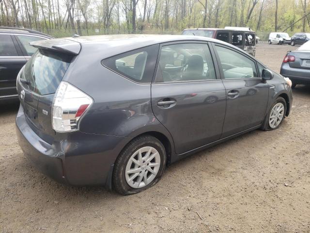 Photo 2 VIN: JTDZN3EU6C3037417 - TOYOTA PRIUS V 