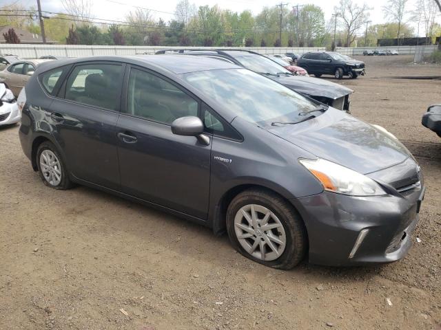 Photo 3 VIN: JTDZN3EU6C3037417 - TOYOTA PRIUS V 