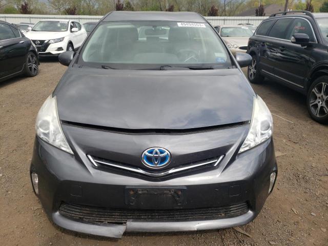 Photo 4 VIN: JTDZN3EU6C3037417 - TOYOTA PRIUS V 