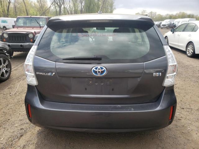 Photo 5 VIN: JTDZN3EU6C3037417 - TOYOTA PRIUS V 