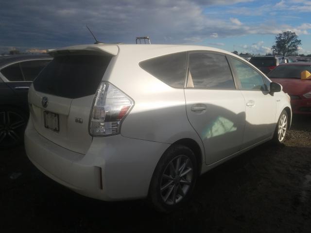 Photo 3 VIN: JTDZN3EU6C3052774 - TOYOTA PRIUS V 