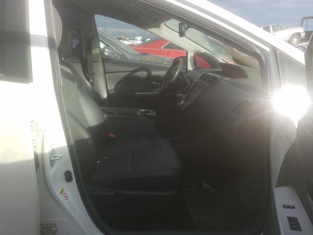 Photo 4 VIN: JTDZN3EU6C3052774 - TOYOTA PRIUS V 