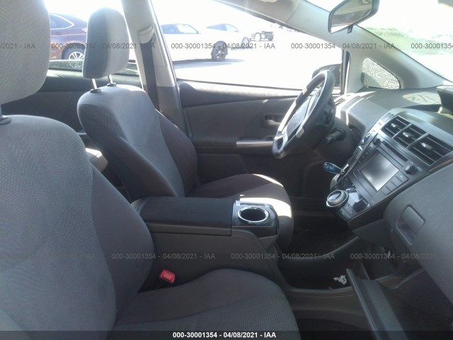 Photo 4 VIN: JTDZN3EU6C3071941 - TOYOTA PRIUS V 