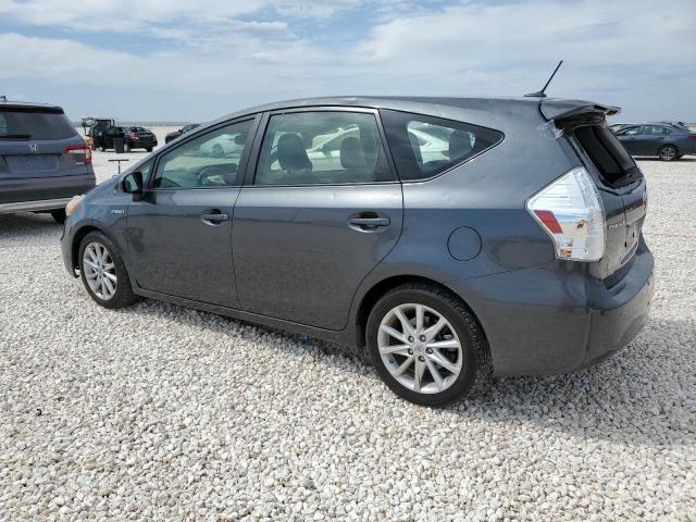 Photo 1 VIN: JTDZN3EU6C3079814 - TOYOTA PRIUS V 