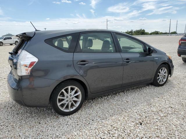 Photo 2 VIN: JTDZN3EU6C3079814 - TOYOTA PRIUS V 