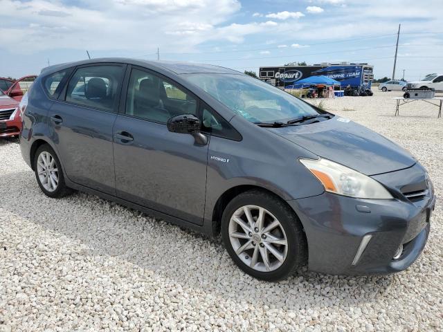 Photo 3 VIN: JTDZN3EU6C3079814 - TOYOTA PRIUS V 