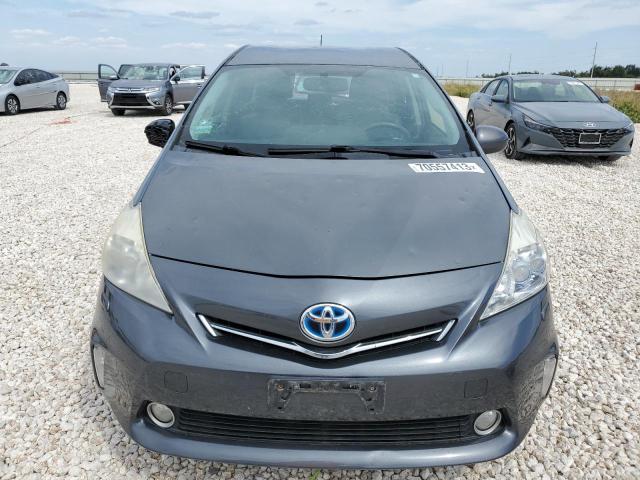 Photo 4 VIN: JTDZN3EU6C3079814 - TOYOTA PRIUS V 