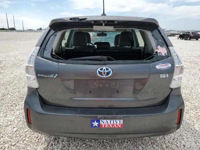 Photo 5 VIN: JTDZN3EU6C3079814 - TOYOTA PRIUS V 